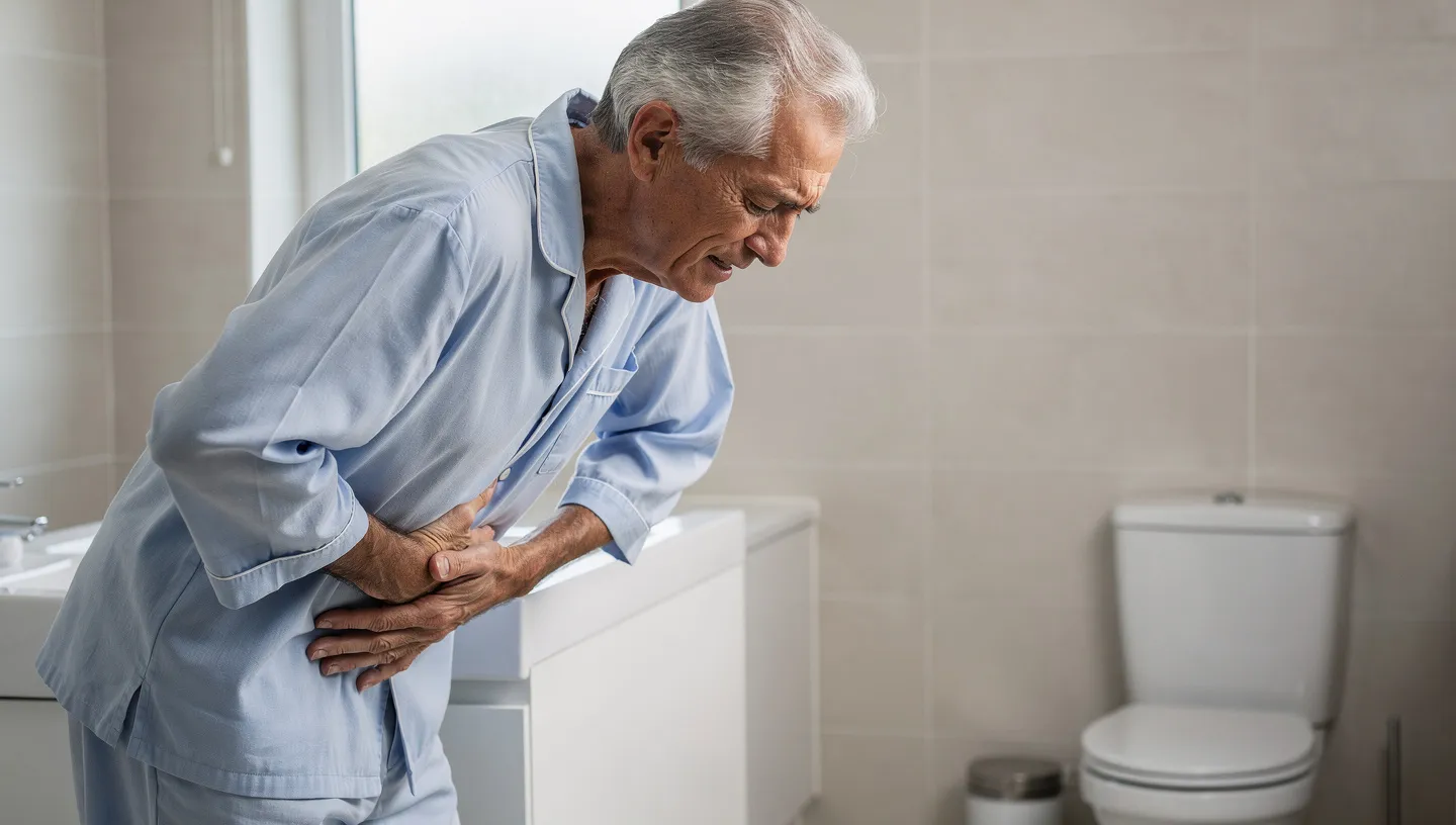 Uvin čaj za muškarce