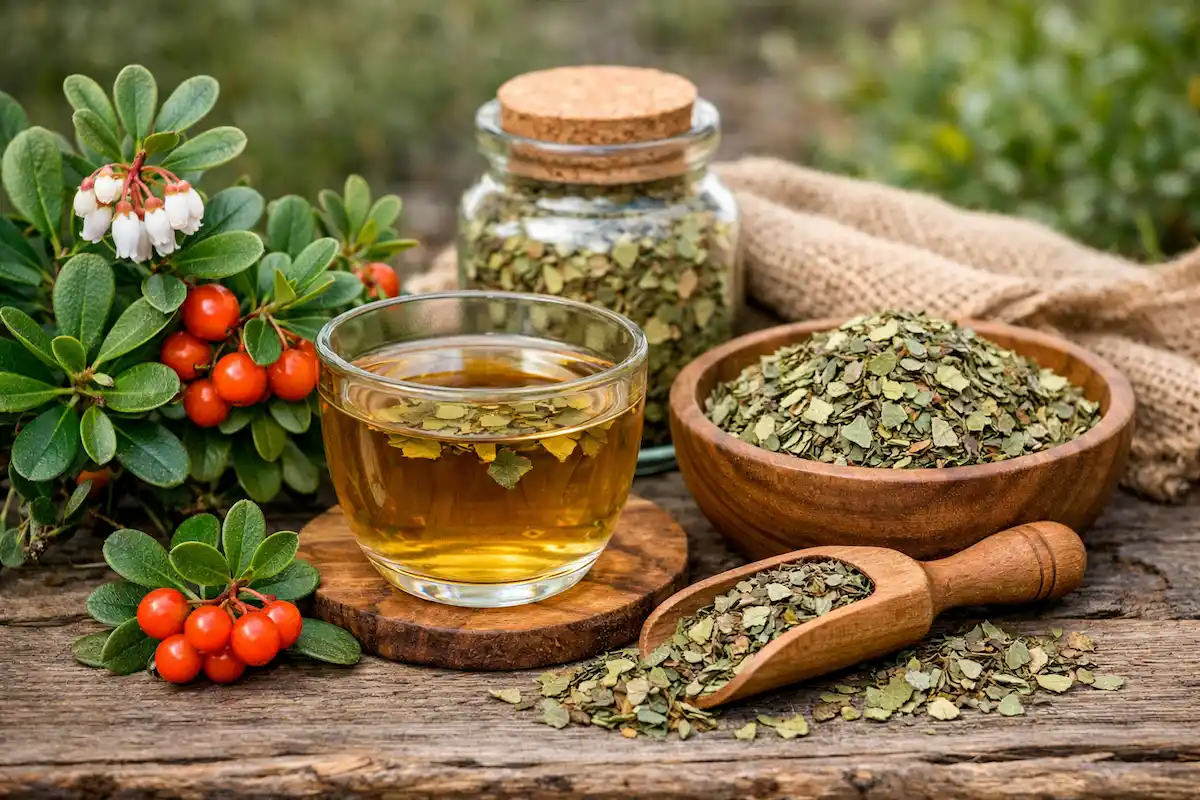 Uvin čaj za bubrege