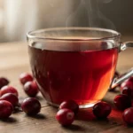 Čaj od brusnice