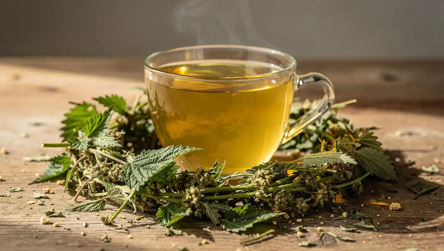 Čaj od koprive ljekovitost