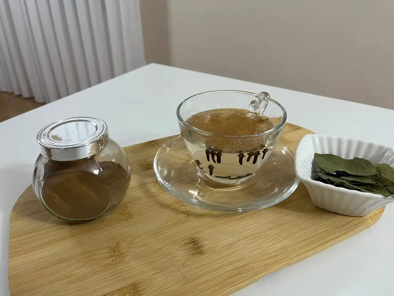 Čaj od lovora i cimeta