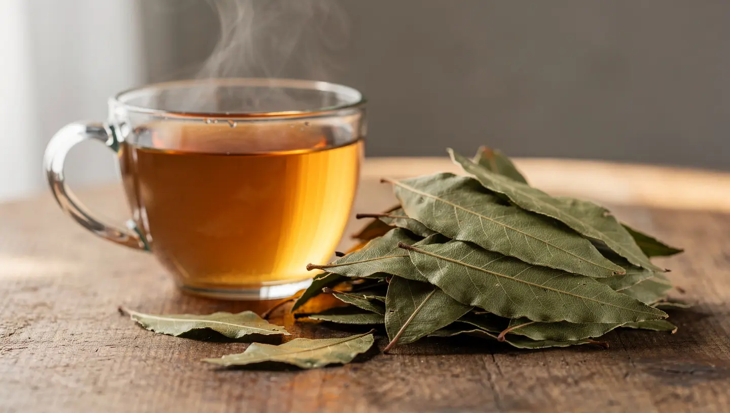 Čaj od lovora za kašalj