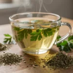 Čaj od peršina