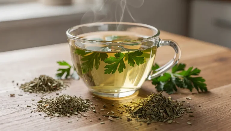 Čaj od peršina