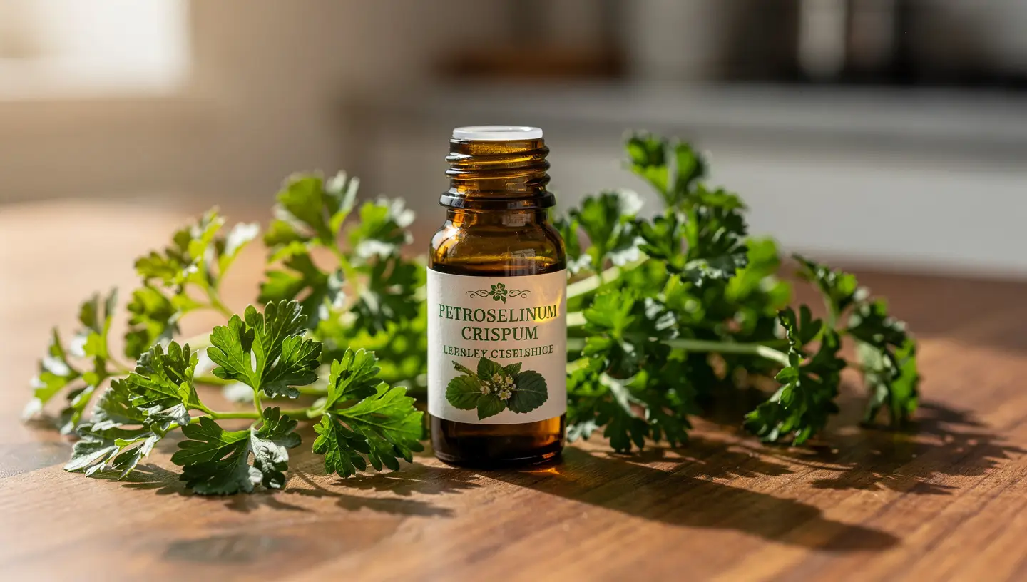 Eterično ulje peršin