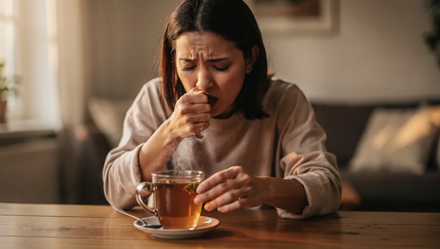 Suhi i mokri kašalj