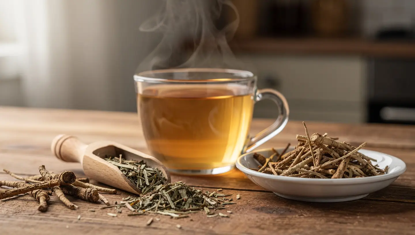 Čaj od iđirota za gastritis