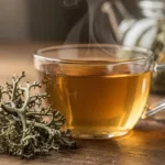 Čaj od islandskog lišaja