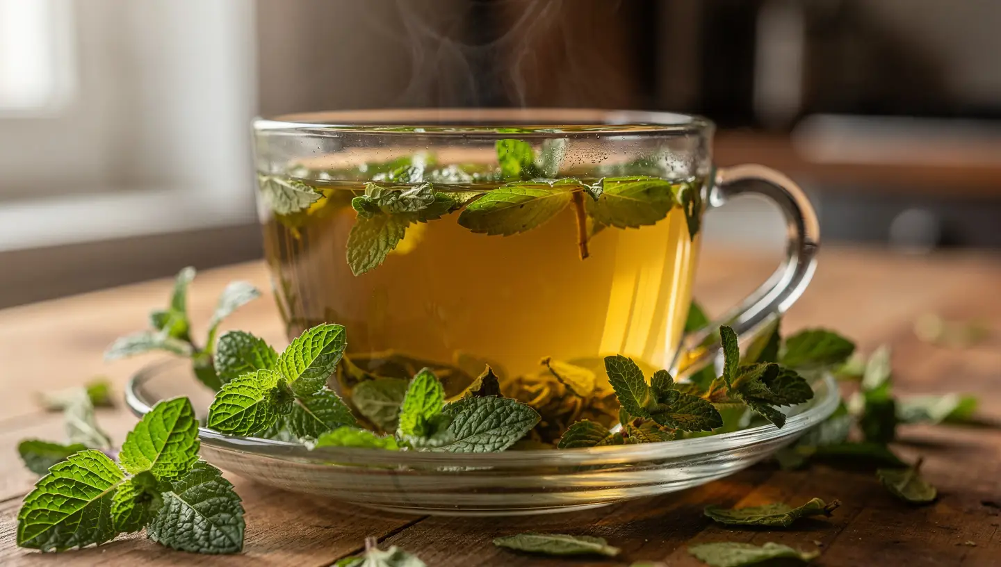 Čaj od paprene metvice