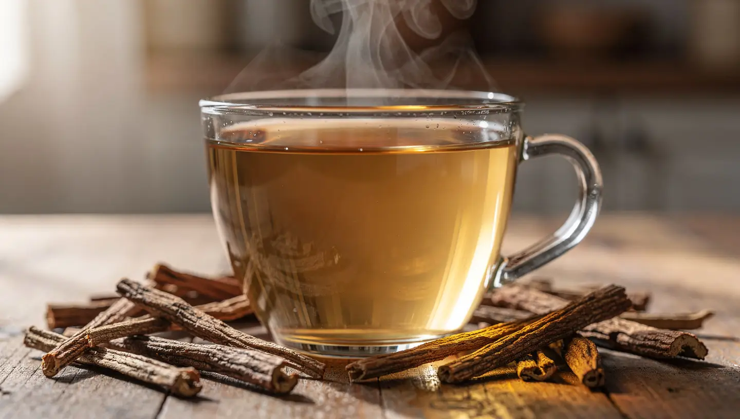 Čaj od sladića za gastritis