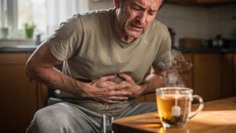 Čaj za gastritis