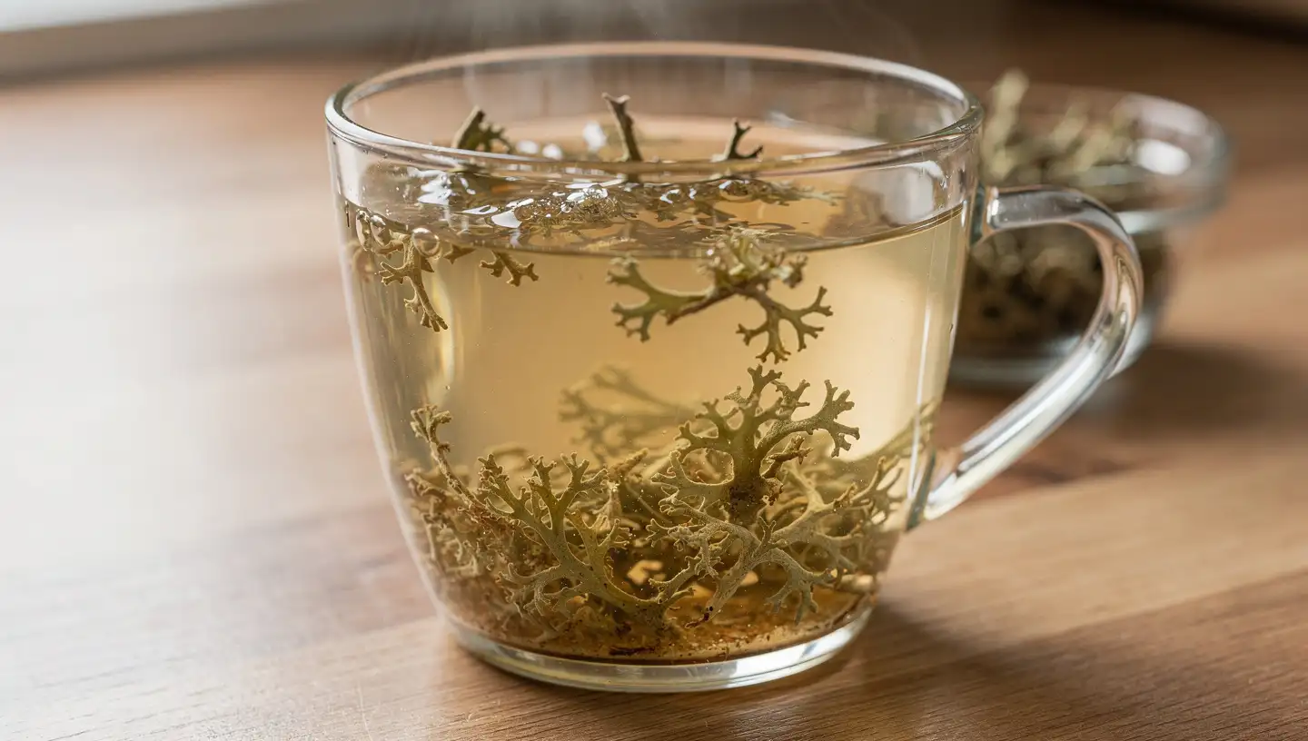 Hladetina od islandskog lišaja