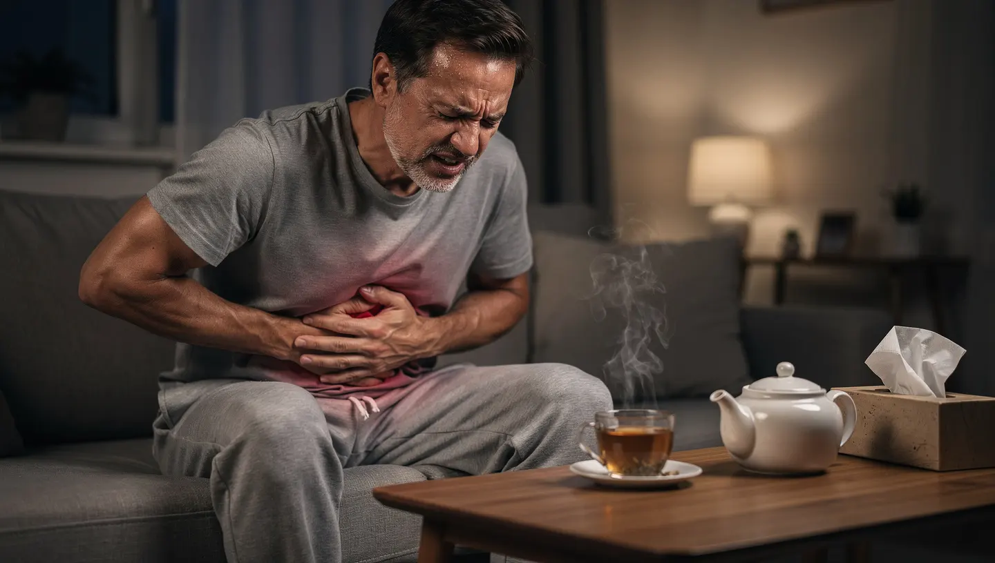 Kako čaj za gastritis pomaže upaljenoj sluznici