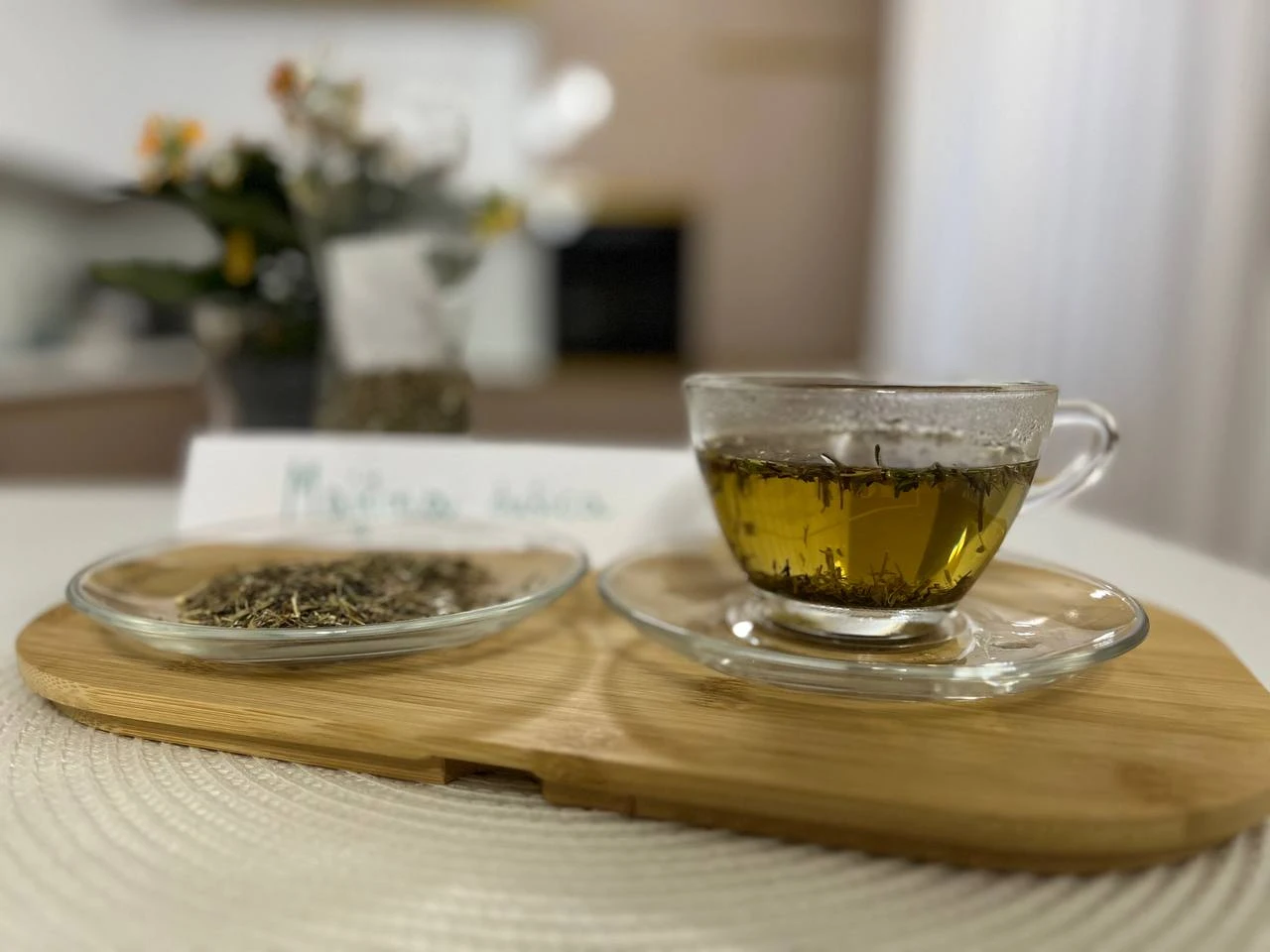 čaj od majčine dušice