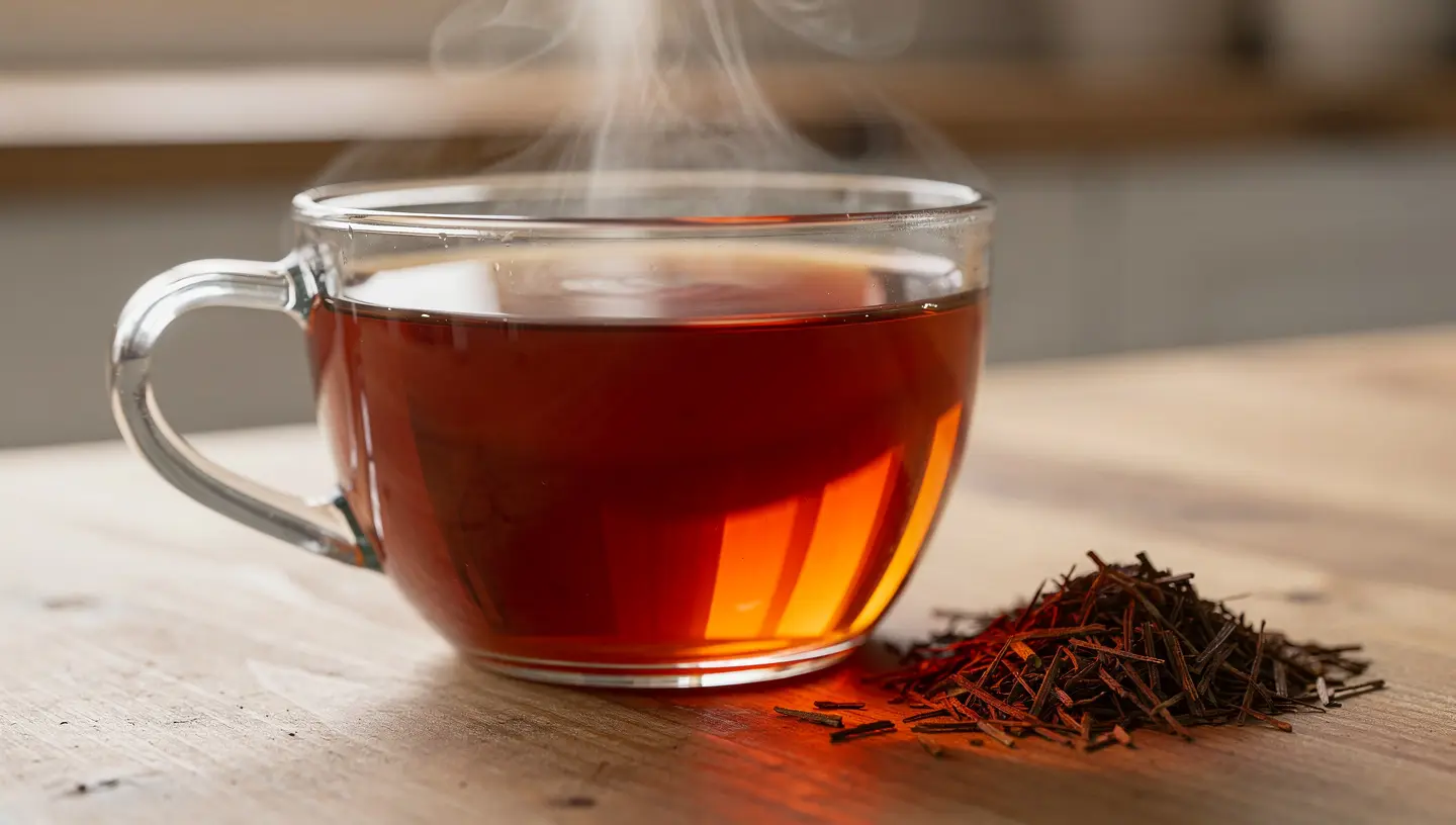 Rooibos čaj za mršavljenje bez kofeina