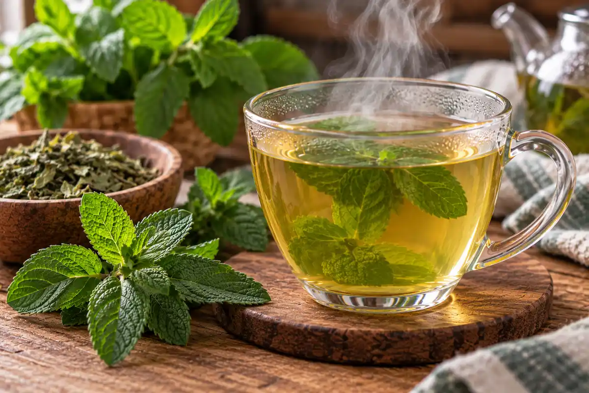 Menta za grlobolju